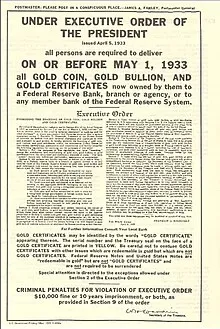 Executive Order 6102